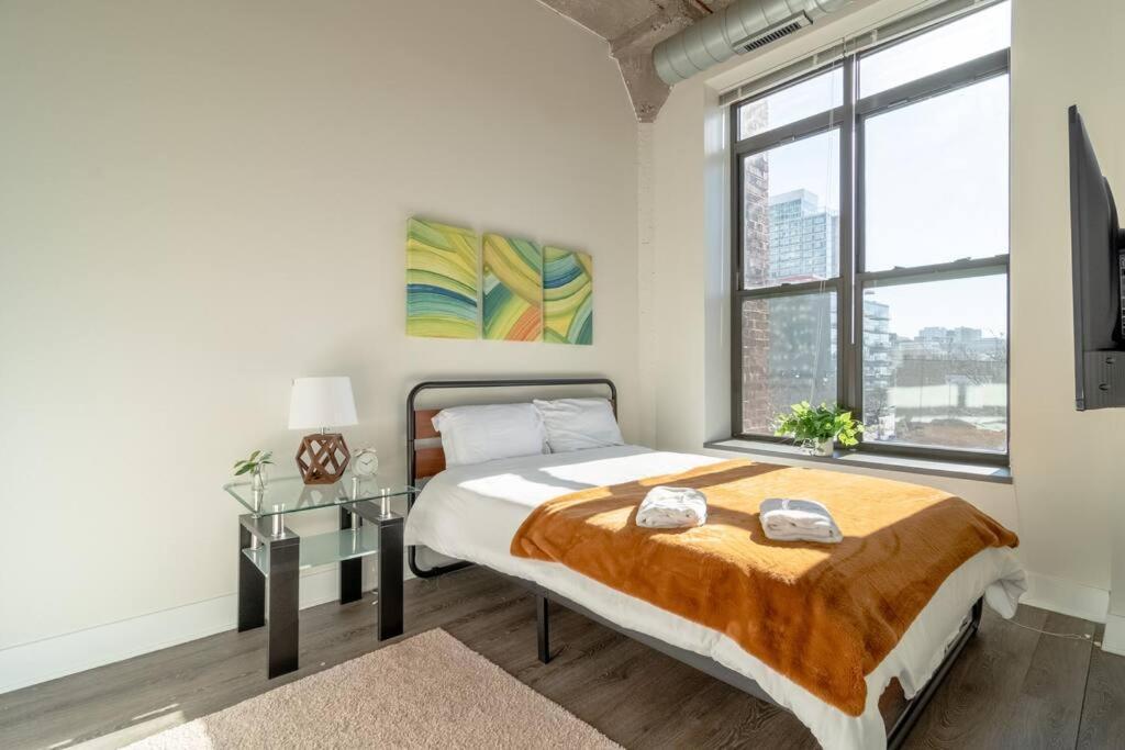 Mccormick Place 2Br Stylish Suite With Optional Parking And Gym For Up To 8 Guests Near Soldier Field And Grant Park Chicago Exterior foto