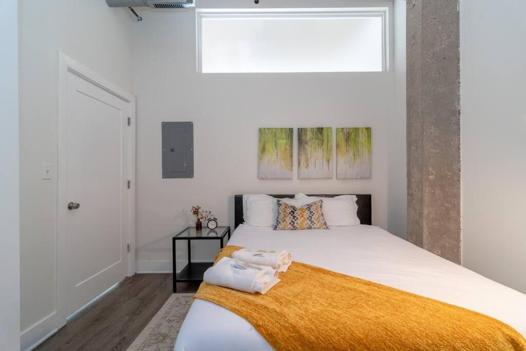 Mccormick Place 2Br Stylish Suite With Optional Parking And Gym For Up To 8 Guests Near Soldier Field And Grant Park Chicago Exterior foto
