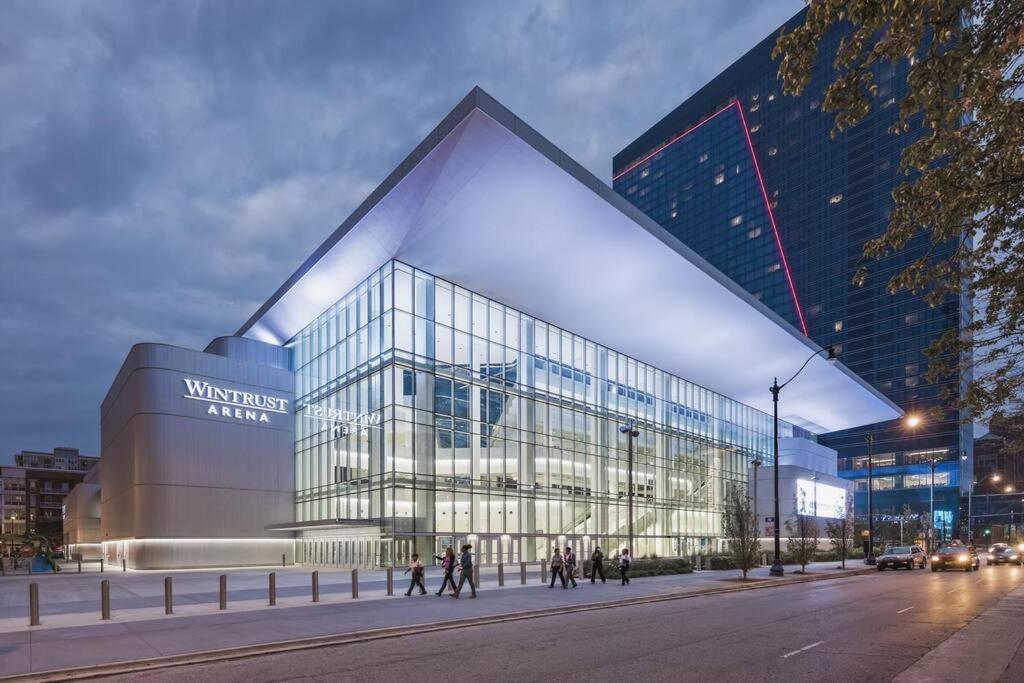 Mccormick Place 2B/2B With Optional Parking And Gym For Up To 6 Guests Chicago Exterior foto